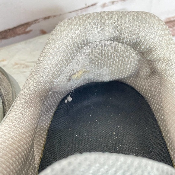 New Balance Mens 990V5 Gray Low Top Lace Up Sneaker Shoes Size 10.5 2E - Picture 5 of 8